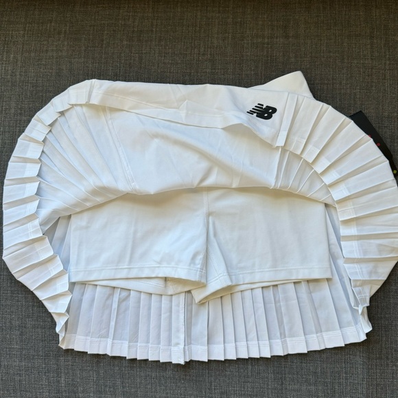 New Balance BANDIER SKIRT - Picture 4 of 6